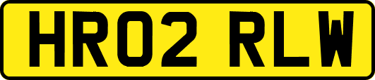 HR02RLW