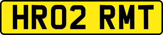 HR02RMT