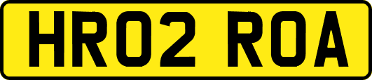 HR02ROA
