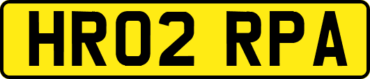 HR02RPA