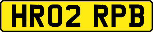 HR02RPB