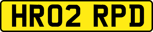 HR02RPD