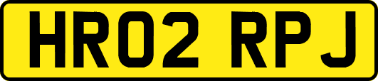 HR02RPJ