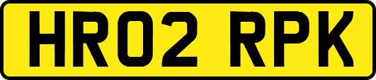 HR02RPK