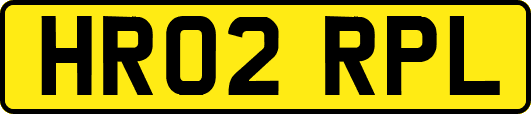 HR02RPL