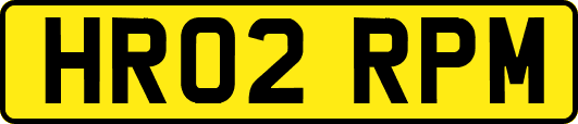 HR02RPM