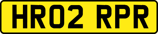 HR02RPR