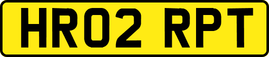 HR02RPT