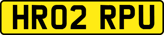 HR02RPU