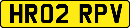 HR02RPV