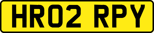 HR02RPY