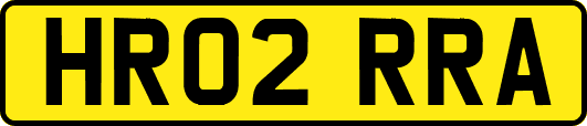 HR02RRA