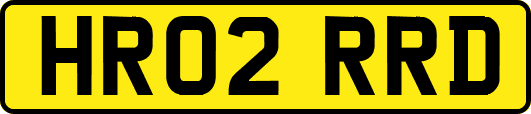 HR02RRD