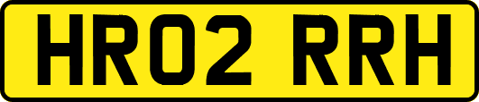 HR02RRH