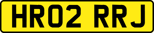 HR02RRJ