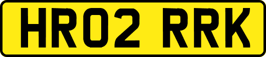 HR02RRK