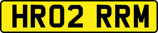 HR02RRM