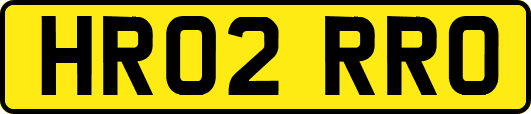 HR02RRO