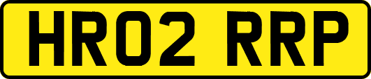 HR02RRP