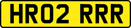 HR02RRR