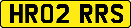 HR02RRS