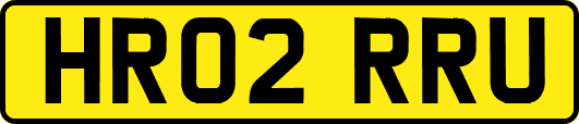 HR02RRU