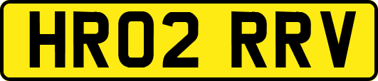 HR02RRV