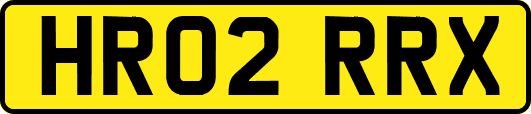 HR02RRX