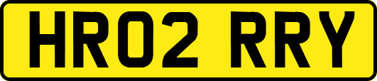 HR02RRY