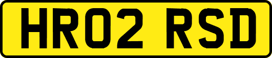 HR02RSD