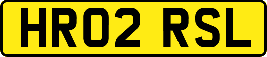 HR02RSL