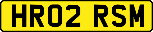 HR02RSM