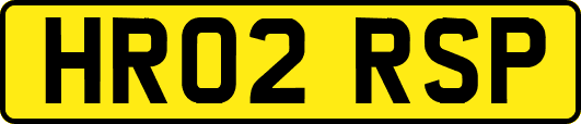 HR02RSP