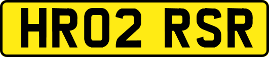 HR02RSR
