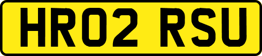 HR02RSU