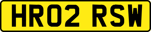 HR02RSW