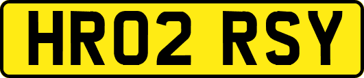 HR02RSY