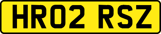 HR02RSZ