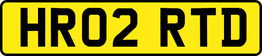 HR02RTD