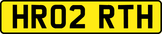 HR02RTH