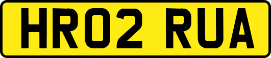 HR02RUA
