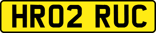 HR02RUC