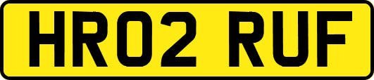 HR02RUF