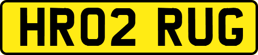 HR02RUG