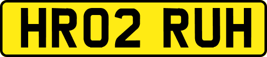 HR02RUH