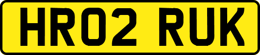 HR02RUK