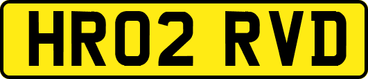 HR02RVD