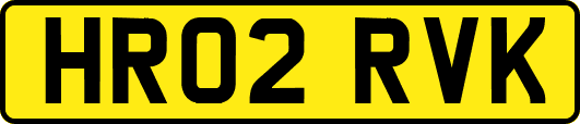 HR02RVK