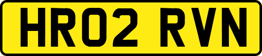 HR02RVN