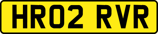 HR02RVR